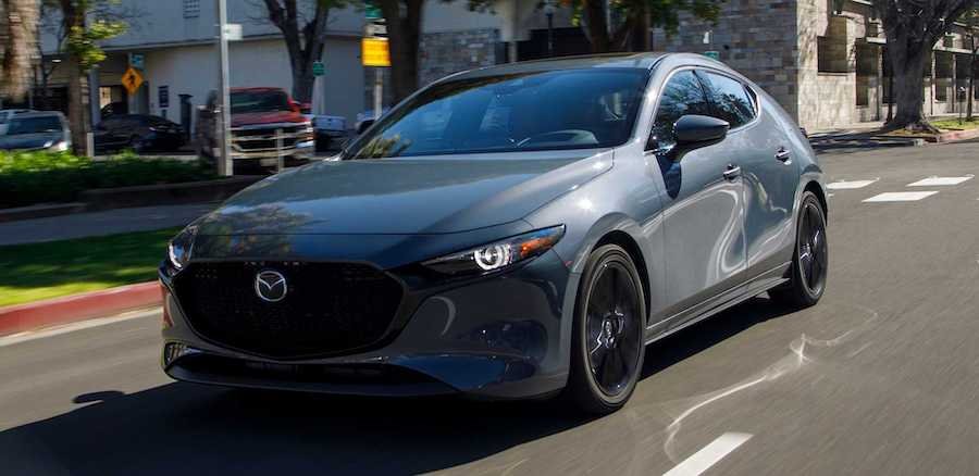 2021 Mazda 3 Could Get Turbocharged All-Wheel-Drive Option: Report