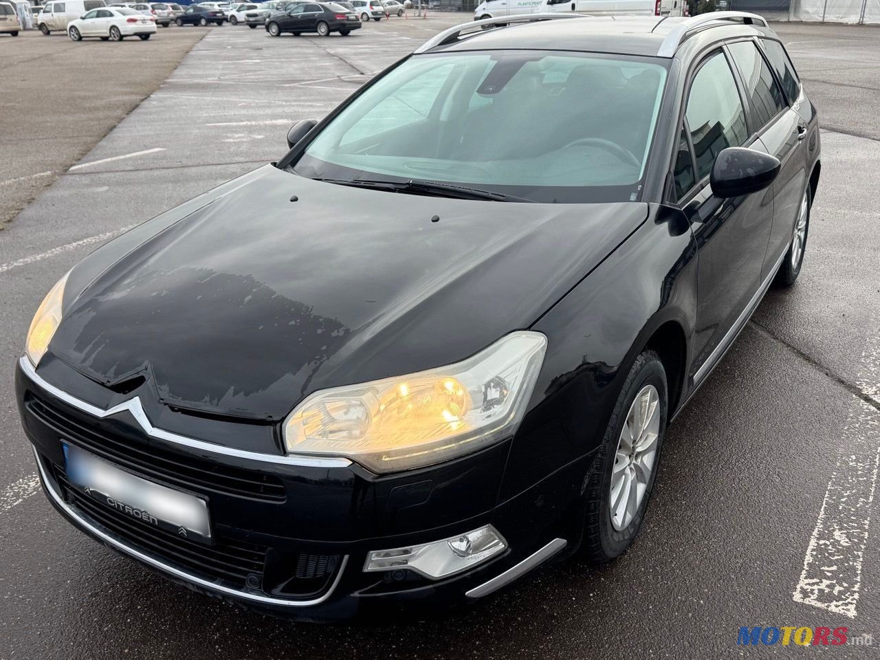 2011' Citroen C5 photo #6