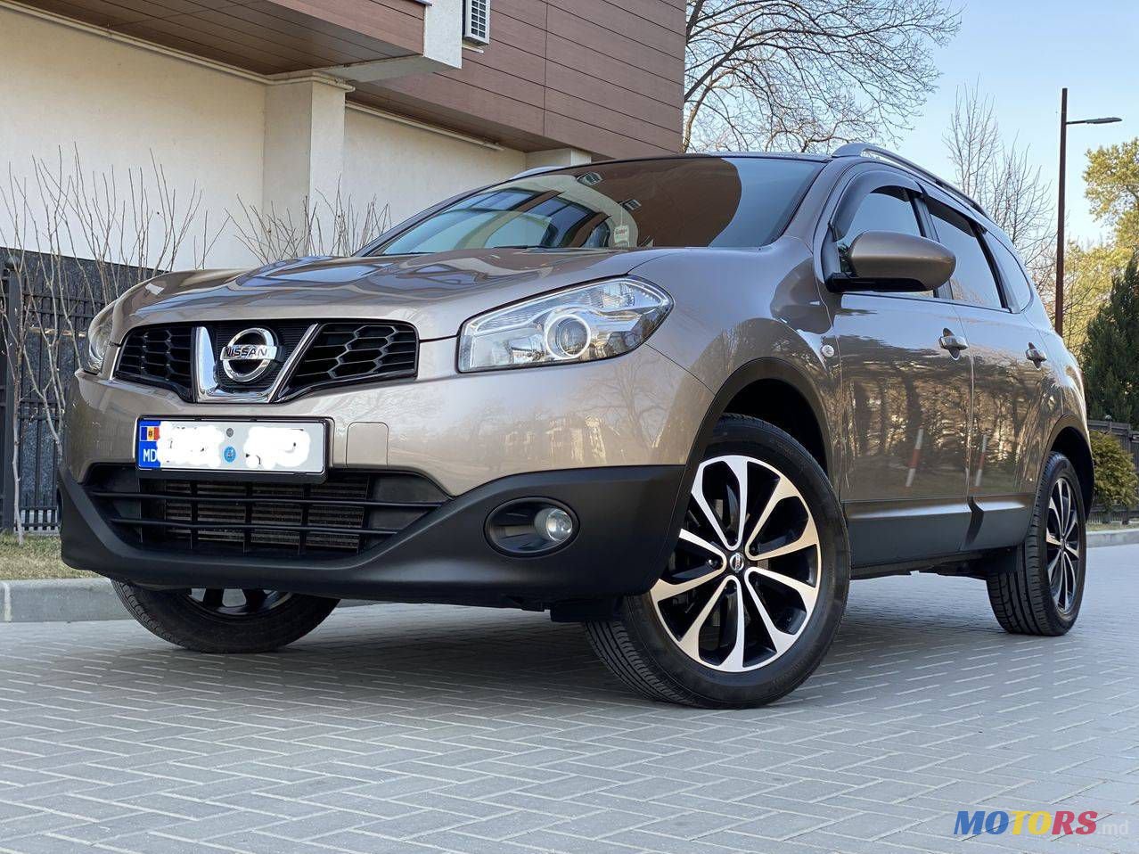 2011' Nissan Qashqai photo #1