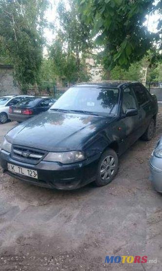 2007' Daewoo Nexia photo #1
