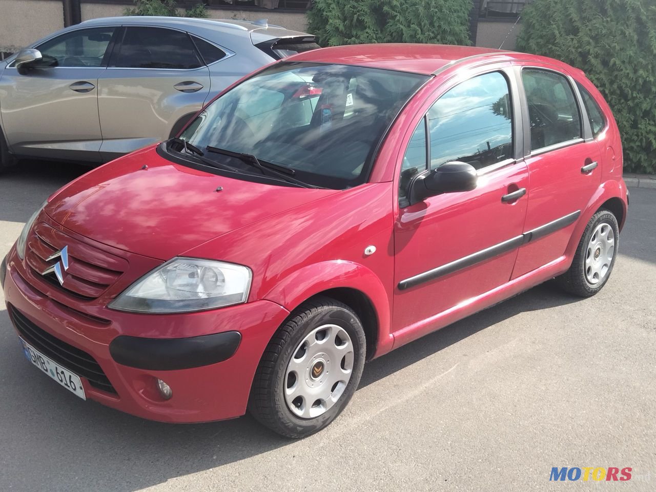 2007' Citroen C3 photo #1