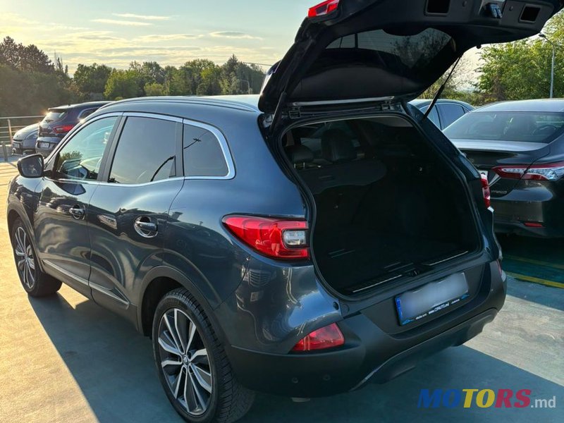 2015' Renault Kadjar photo #3