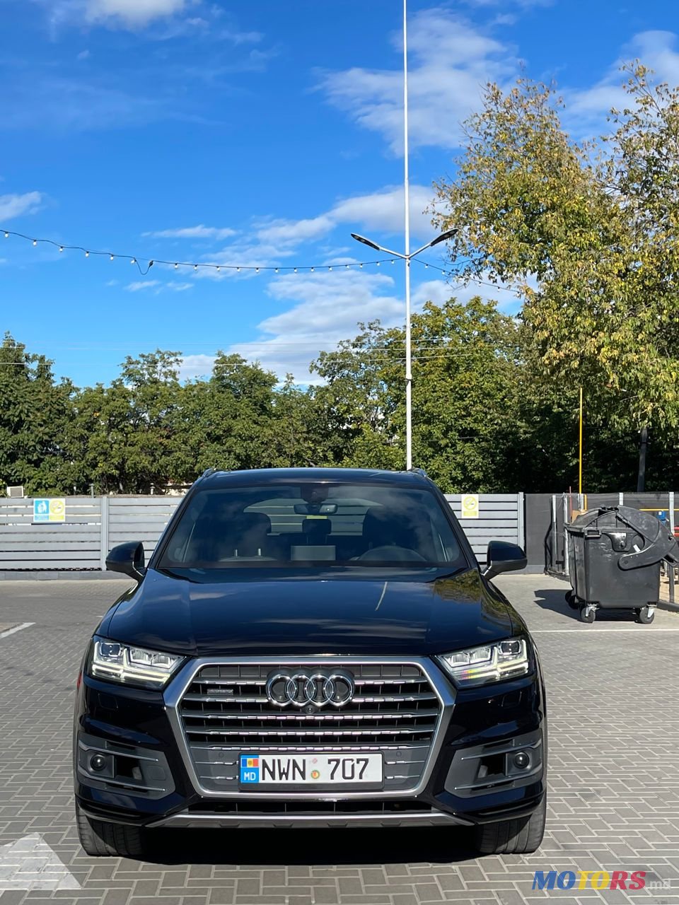 2016' Audi Q7 photo #2