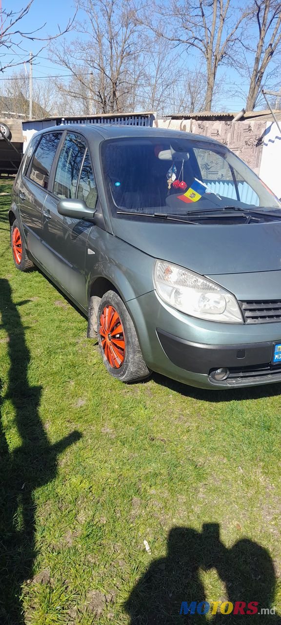 2005' Renault Scenic photo #4