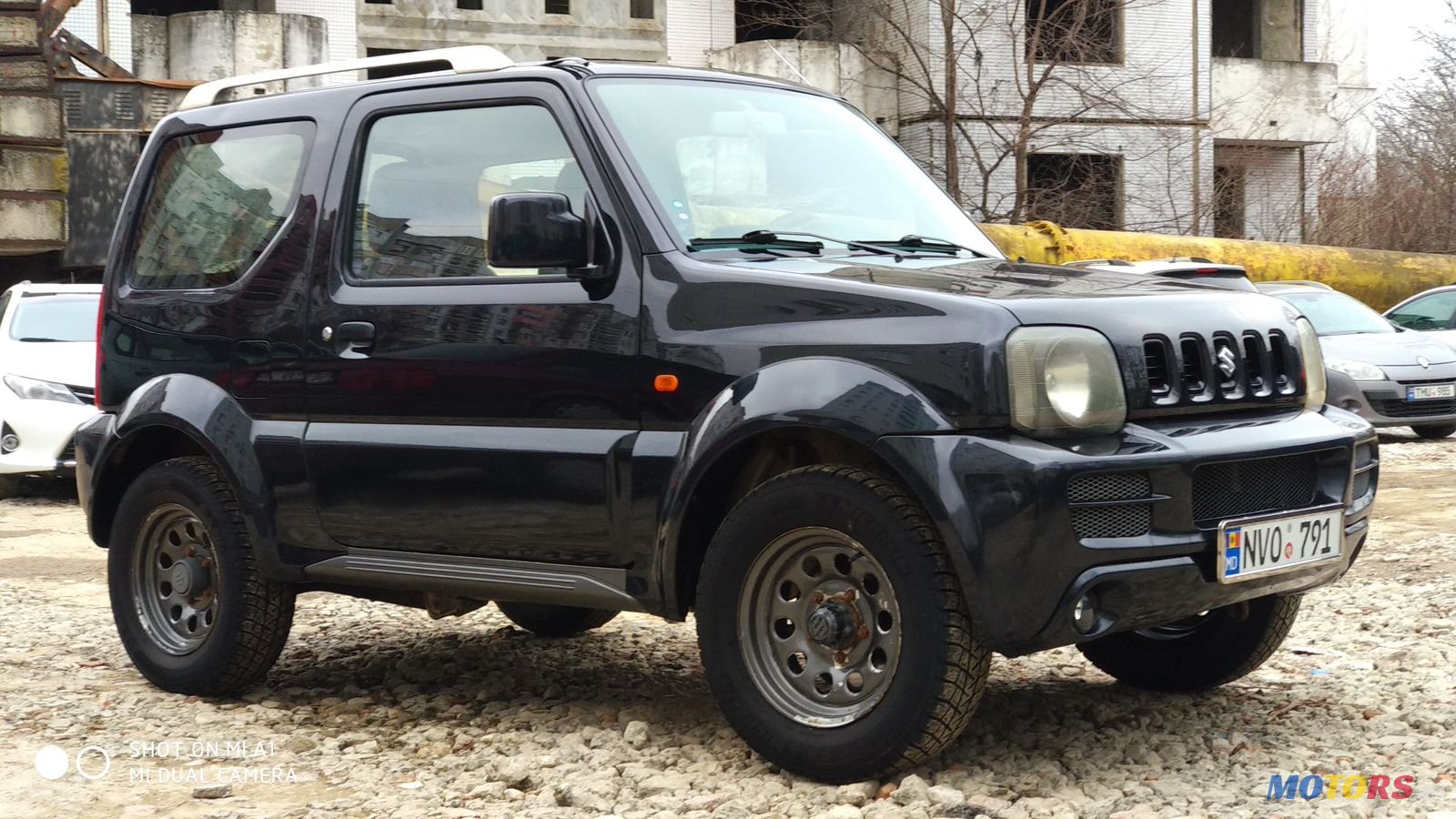 2006' Suzuki Jimny photo #5