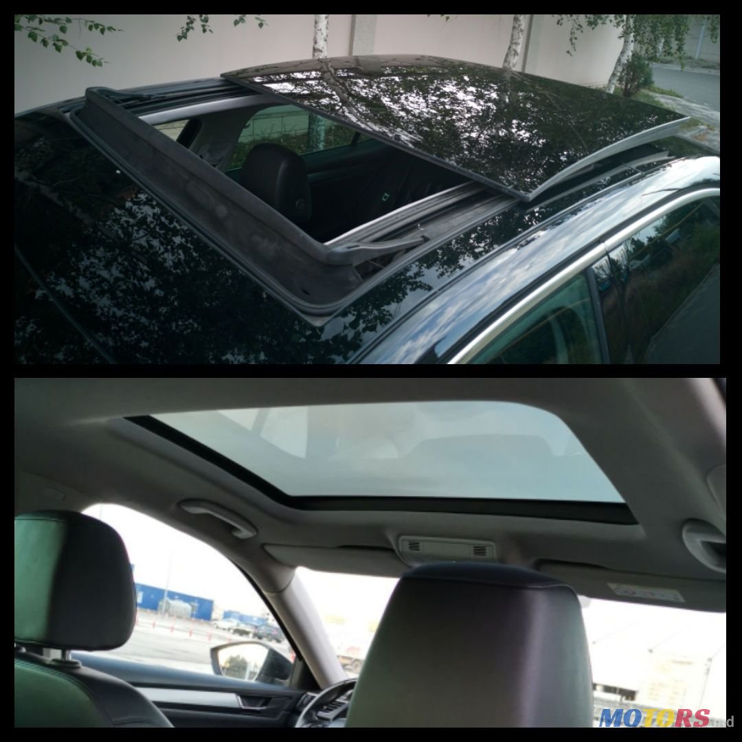 2018' Skoda Superb photo #3