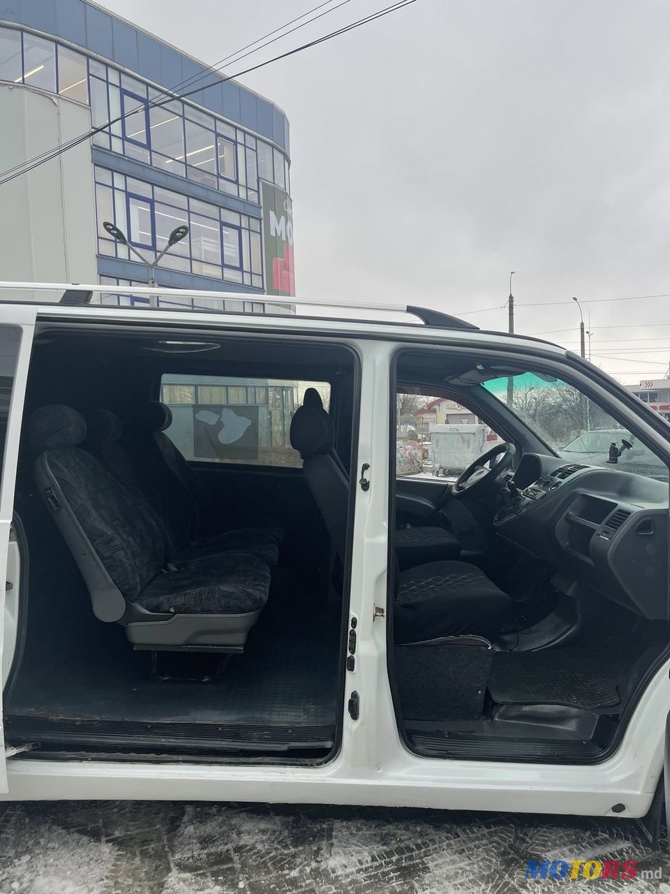 2001' Mercedes-Benz Vito photo #5