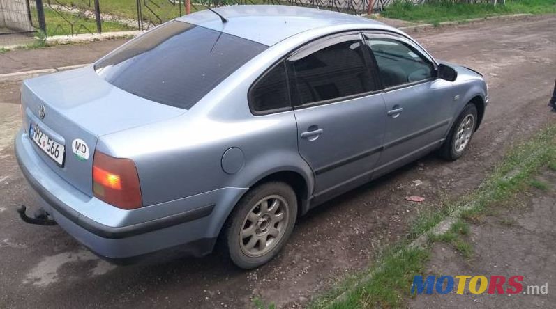 1997' Volkswagen Passat photo #4