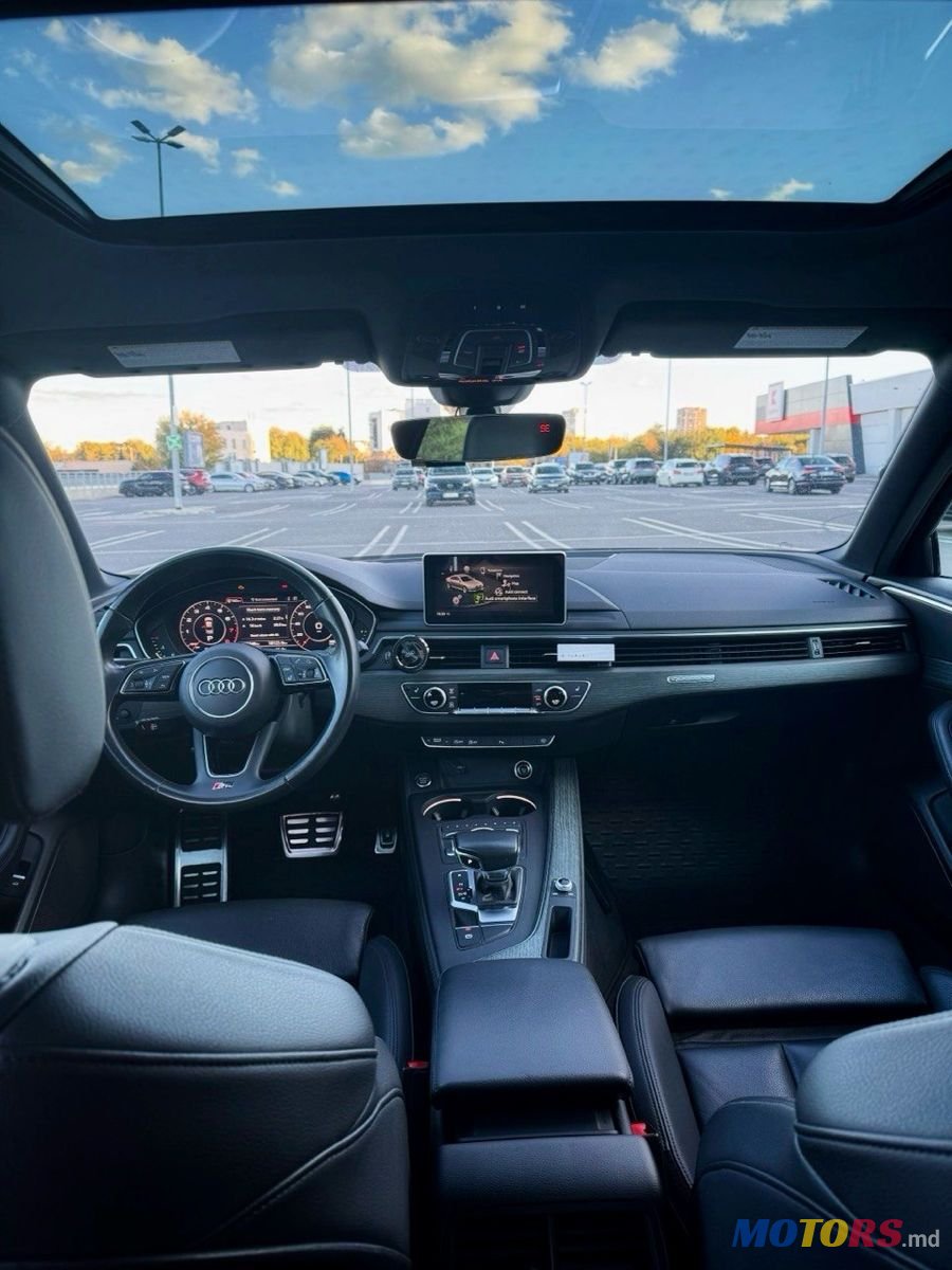 2018' Audi A4 photo #5