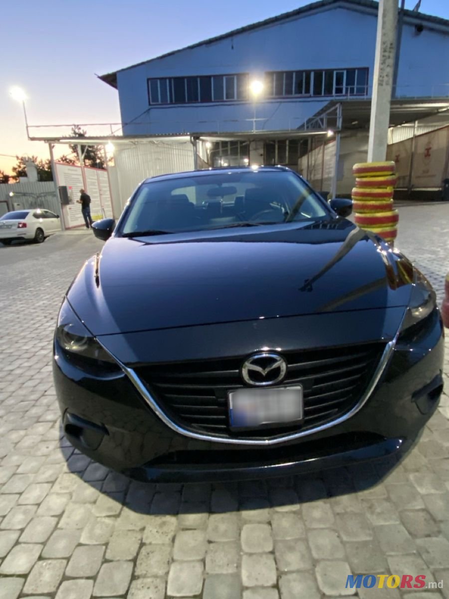 2014' Mazda 3 photo #1