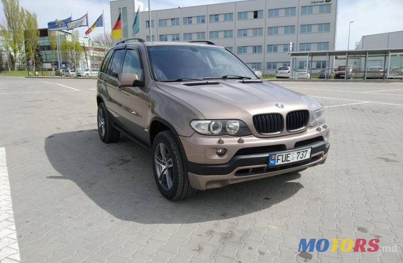 2006' BMW X5 photo #1