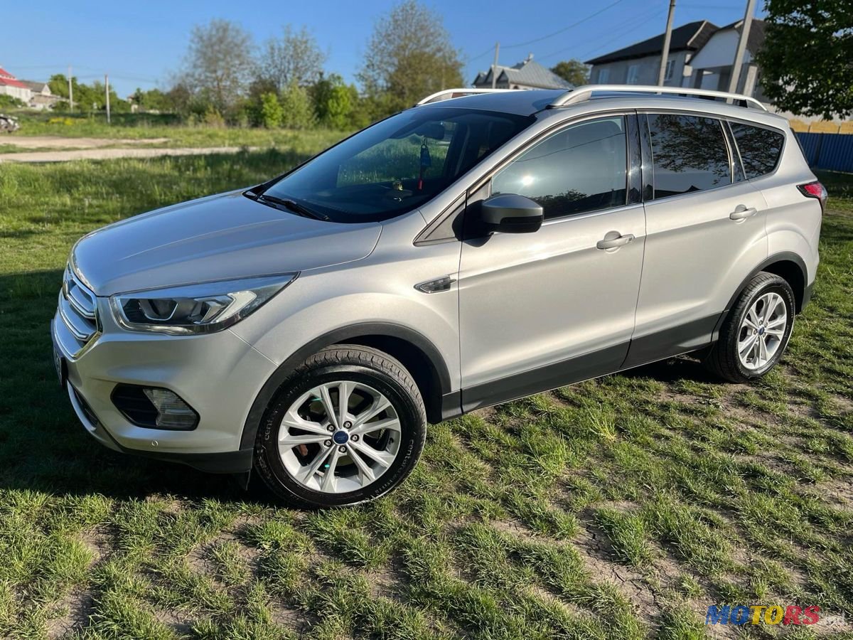 2017' Ford Kuga photo #4