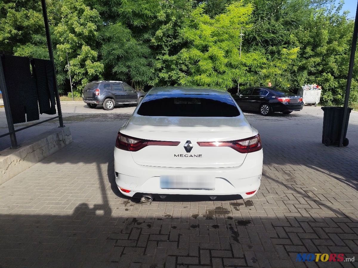 2018' Renault Megane photo #5