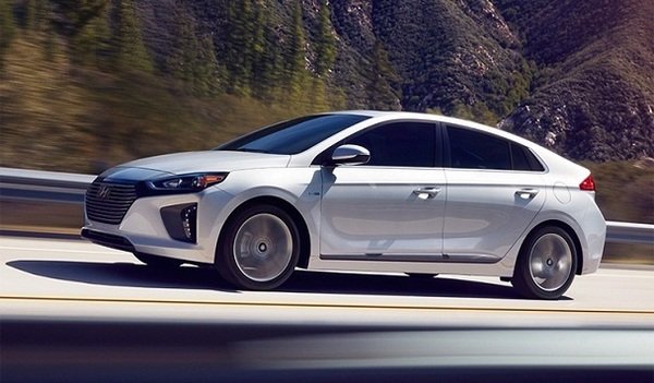 Hyundai разрабатывает электромобиль с запасом хода в 400 километров