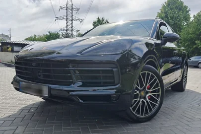2021' Porsche Cayenne