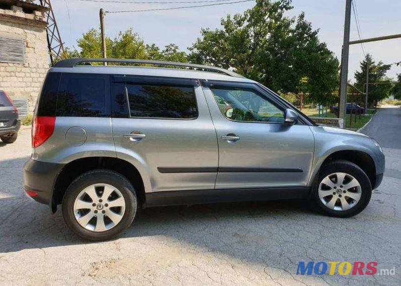 2010' Skoda Yeti photo #1