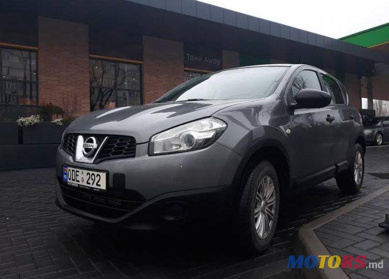 2012' Nissan Qashqai photo #2