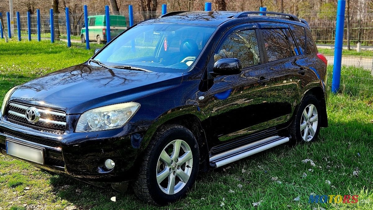 2009' Toyota RAV4 photo #4