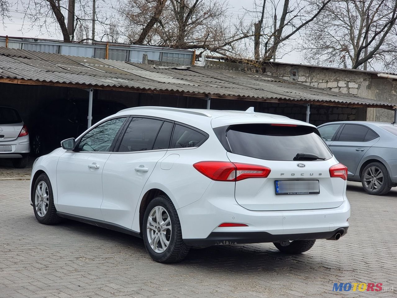 2019' Ford Focus photo #5