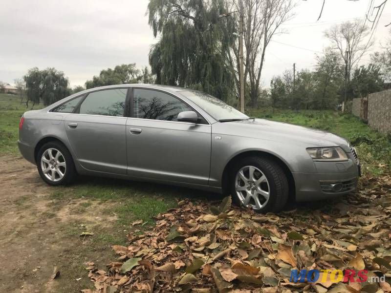 2008' Audi A6 photo #2