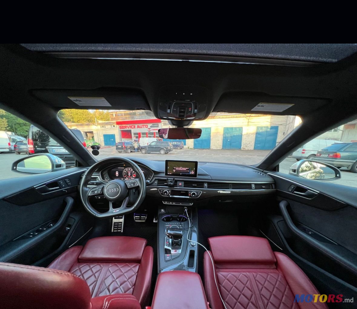 2018' Audi S5 photo #2