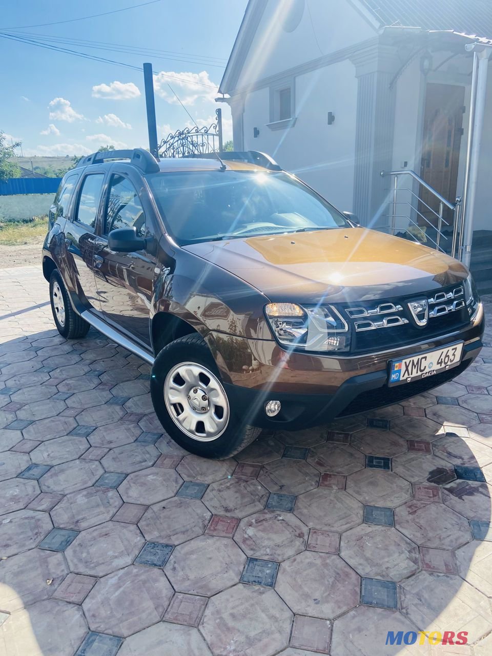 2014' Dacia Duster photo #1