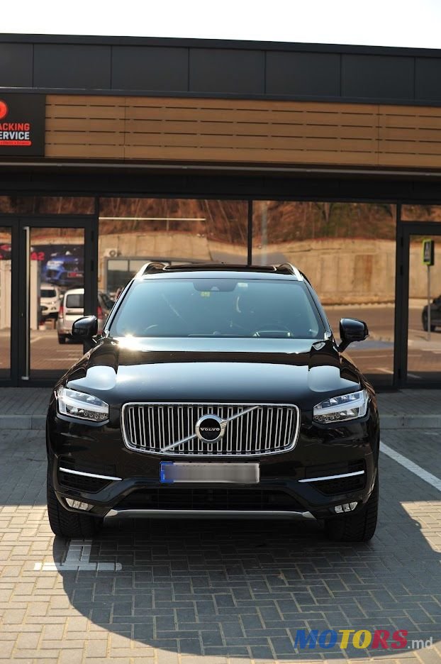 2018' Volvo XC90 photo #2