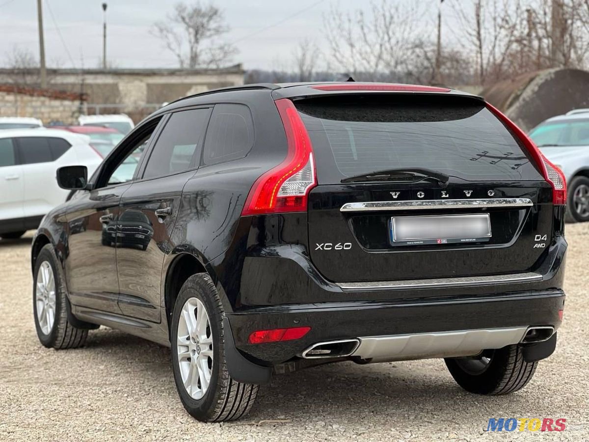 2014' Volvo XC60 photo #5