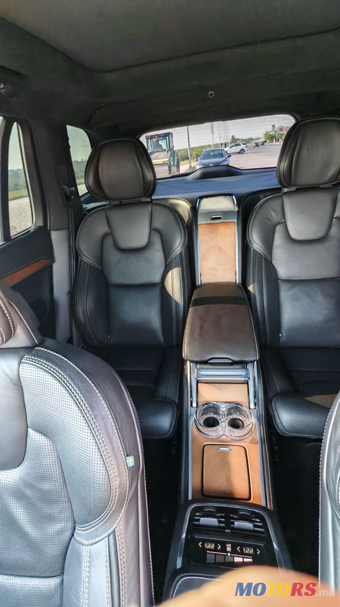 2016' Volvo XC90 photo #1