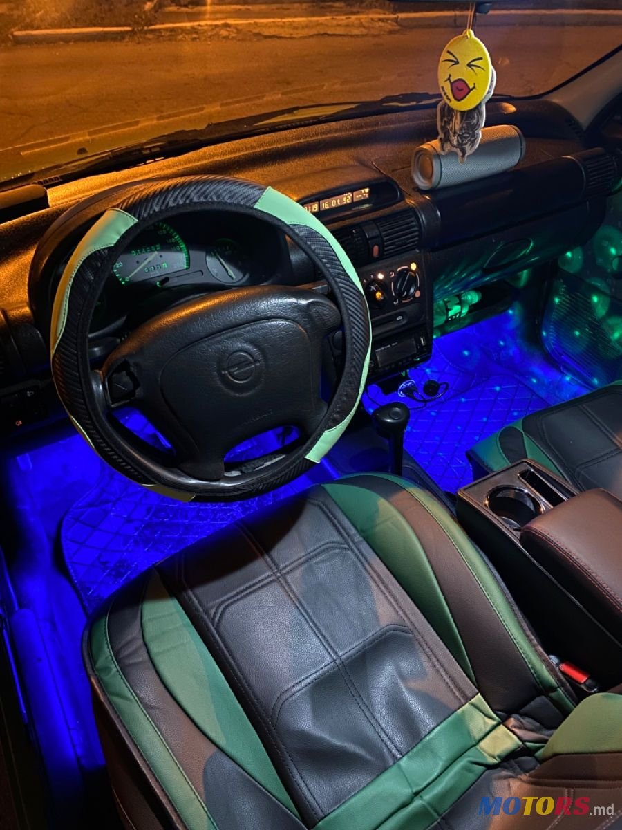 1998' Opel Corsa photo #6