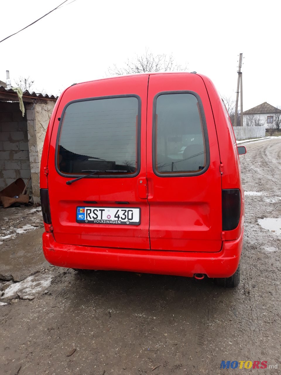 2000' SEAT Inca photo #4