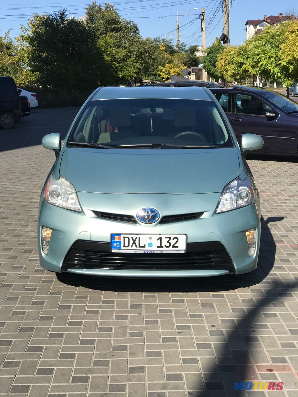 2015' Toyota Prius photo #4