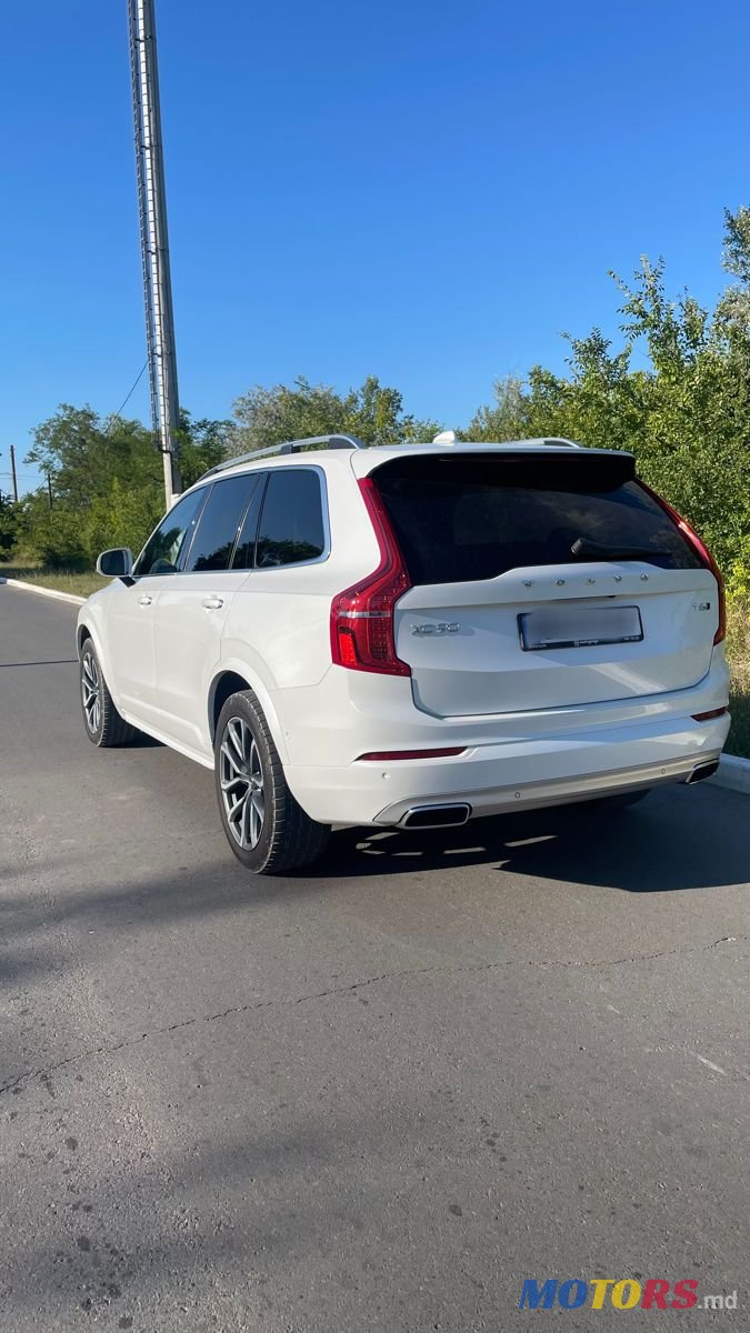 2016' Volvo XC90 photo #2