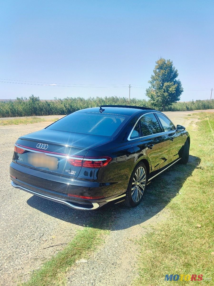 2022' Audi A8 photo #2