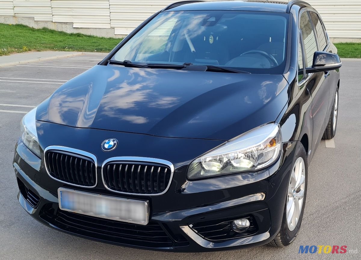 2015' BMW 2 Series Active Tourer photo #1