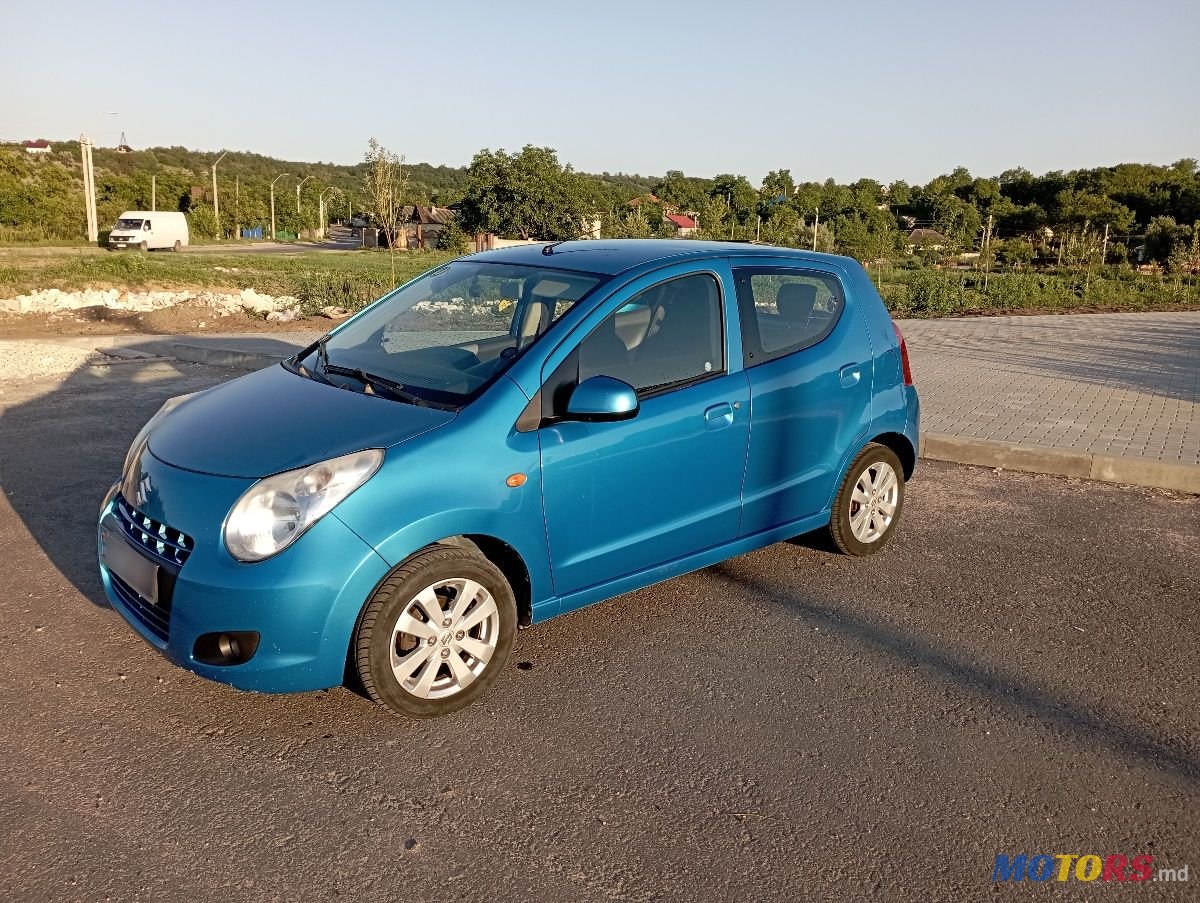2009' Suzuki Alto photo #4