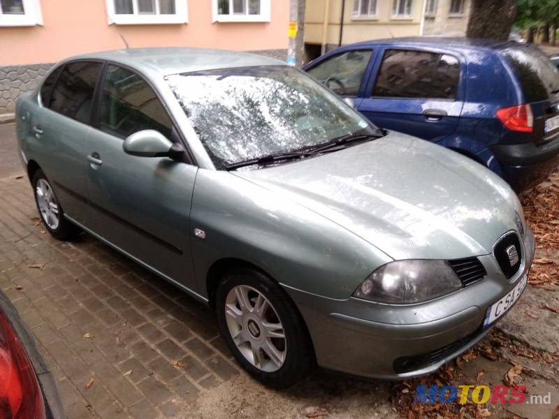 2003' SEAT Cordoba photo #5