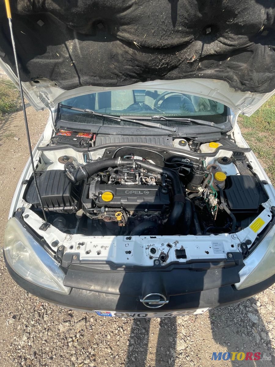 2002' Opel Combo photo #2