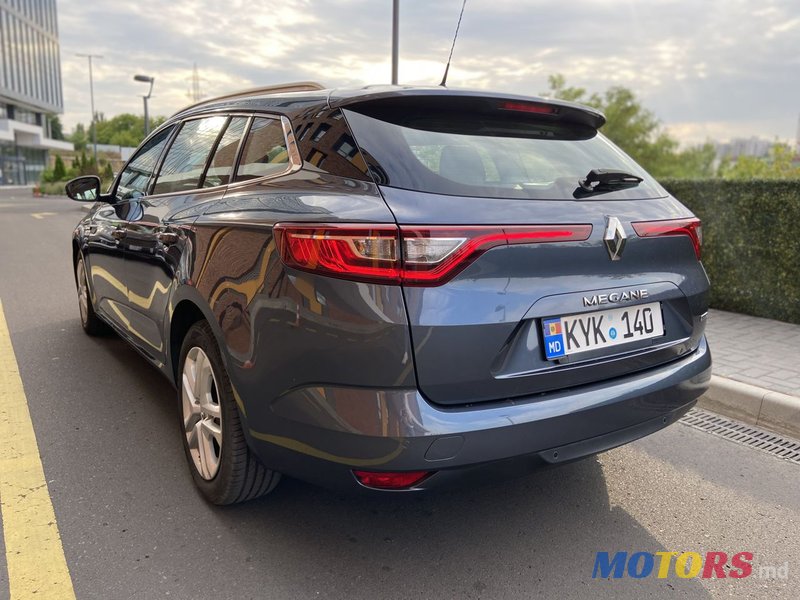 2017' Renault Megane photo #6