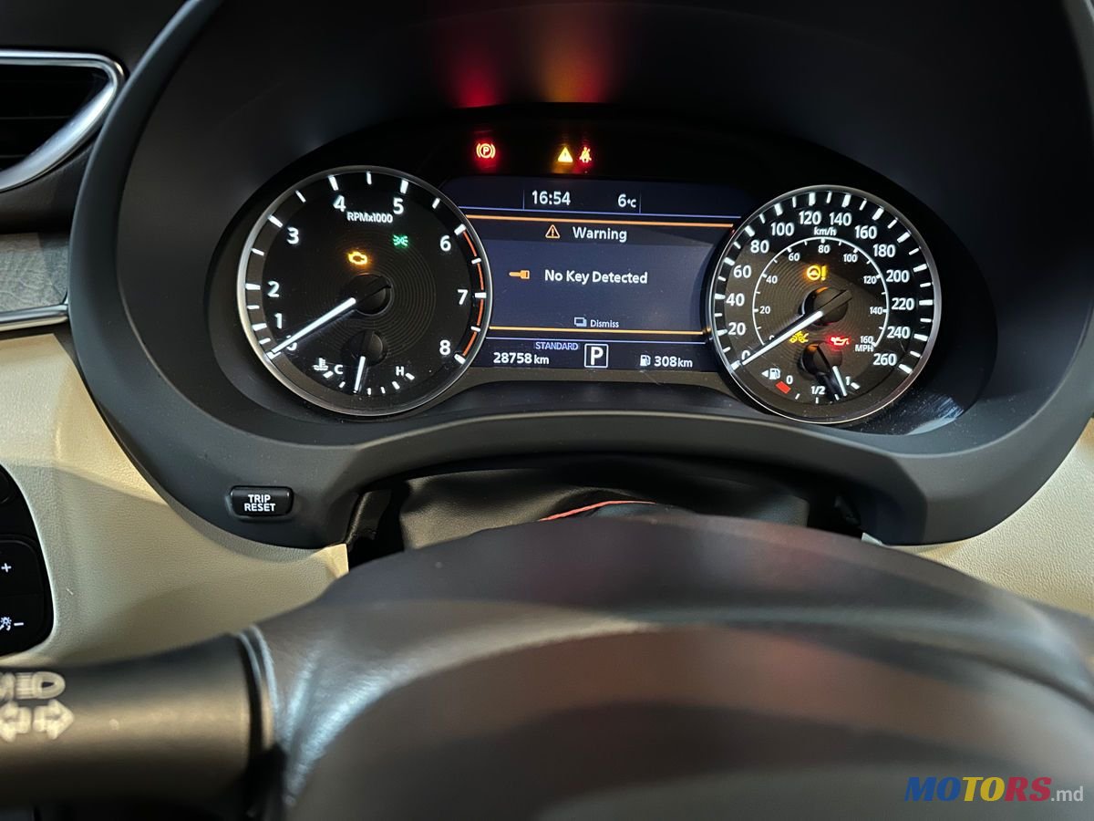 2019' Infiniti QX50 photo #6