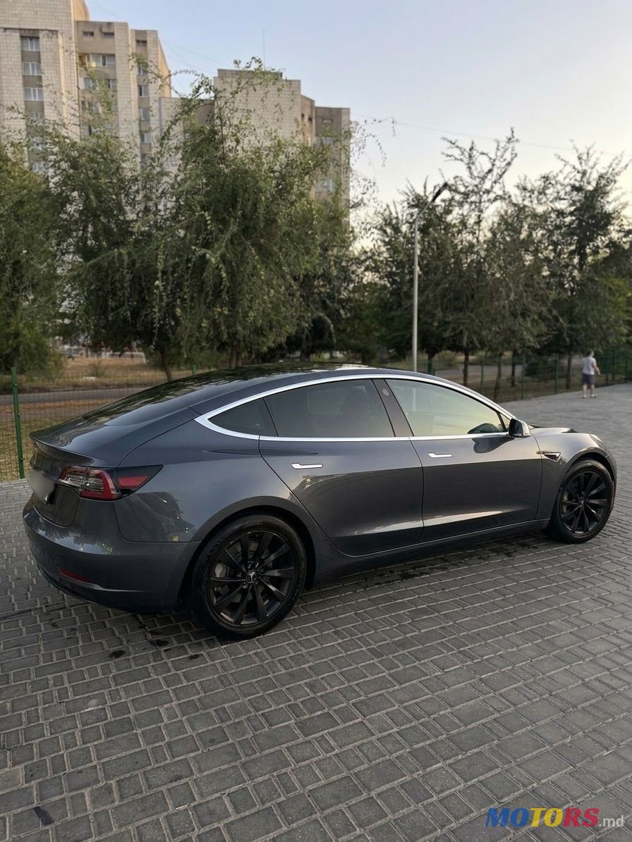 2018' Tesla Model 3 photo #3