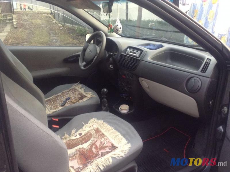 2003' Fiat Punto photo #3