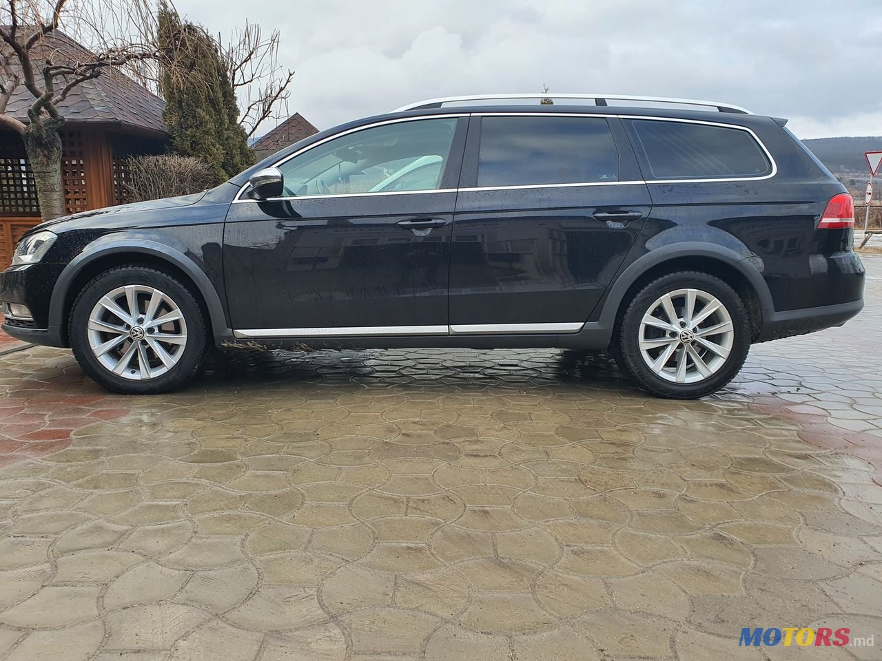 2013' Volkswagen Passat photo #4