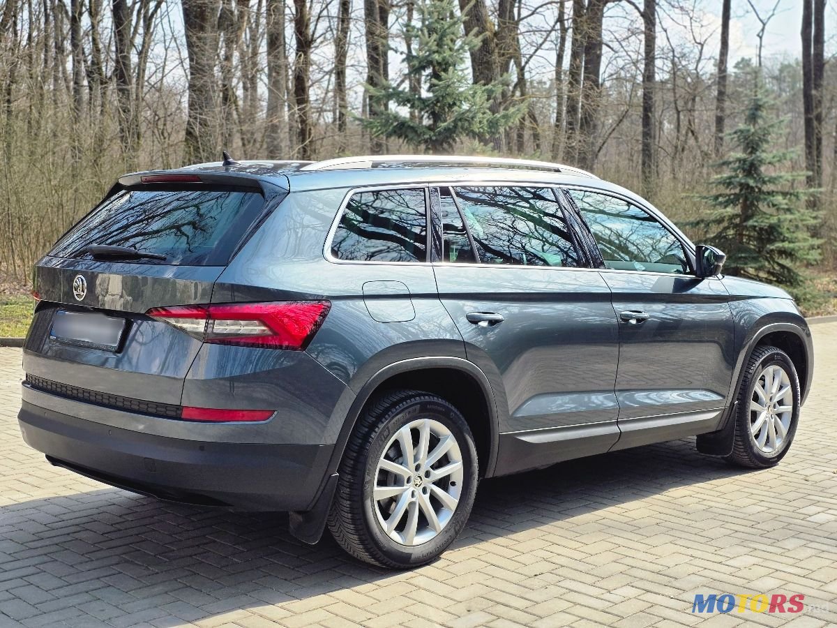2019' Skoda Kodiaq photo #5
