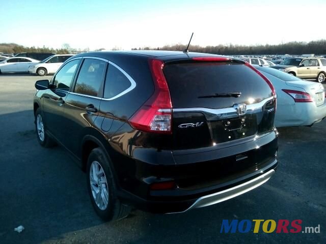 2015' Honda CR-V photo #3