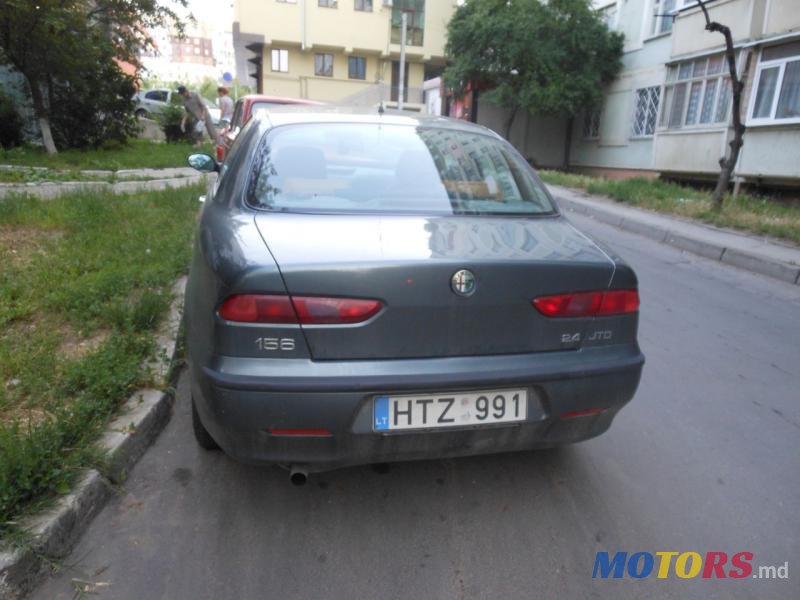 2000' Alfa Romeo 156 photo #1