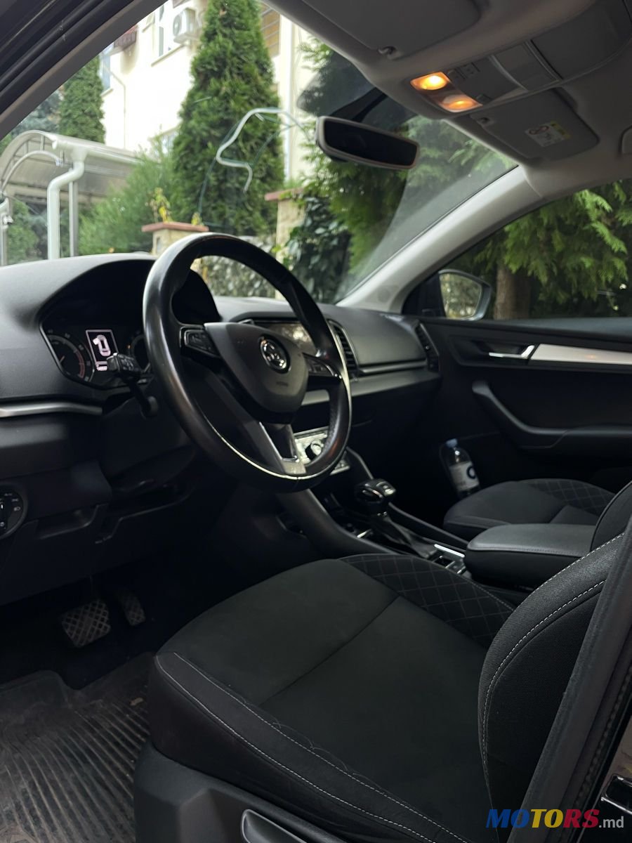 2018' Skoda Karoq photo #5