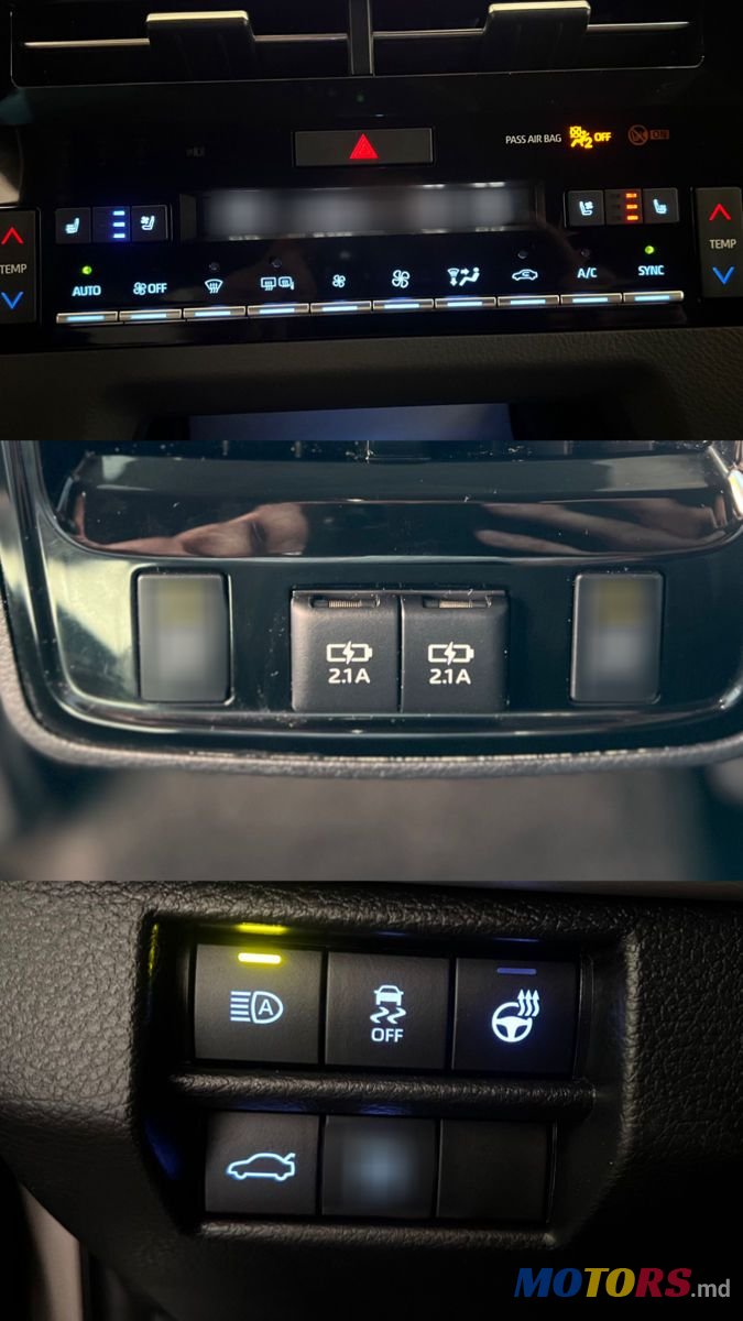 2019' Toyota Avalon photo #5