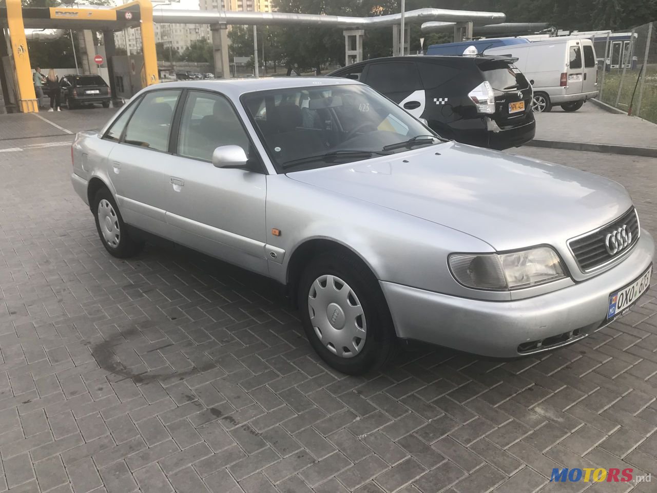 1997' Audi A6 photo #2