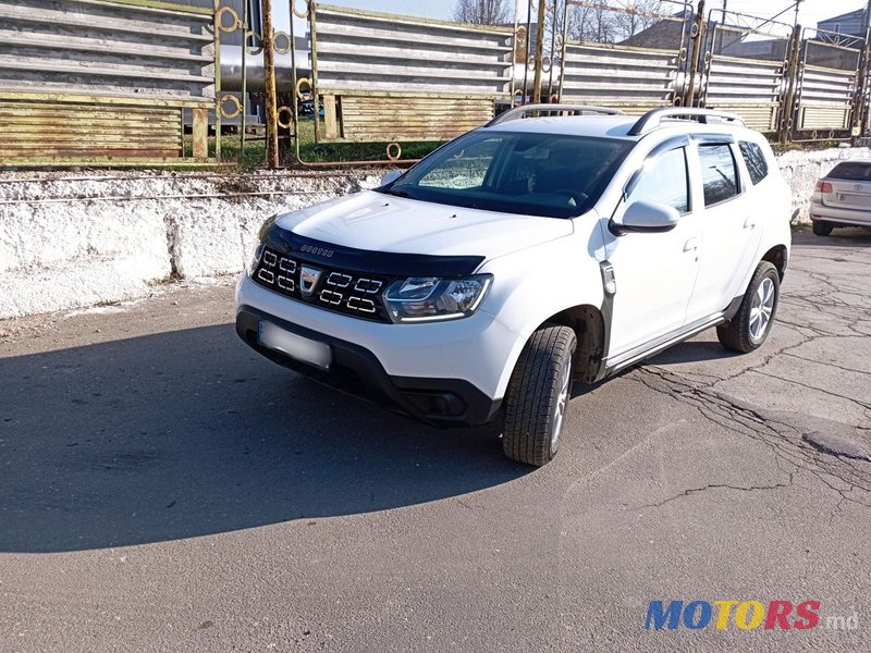 2018' Dacia Duster photo #4